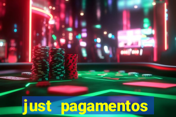 just pagamentos ltda jogos